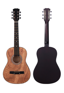 छात्र ध्वनिक गिटार 34 इंच सैपेल गिटार एक्यूस्टिकस(एएफ066एल)